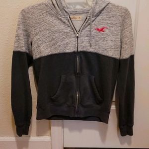 Hollister jacket